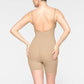 Skims - Seamless Sculpt Low Back Mid Thigh Bodysuit