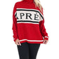 Blu Pepper - Apres Turtleneck Knit Sweater