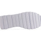 Andrea - Women's Casual Sneakers With Laser Cut Pattern