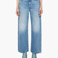 Mother - Dodger Flood Straight Leg Jeans