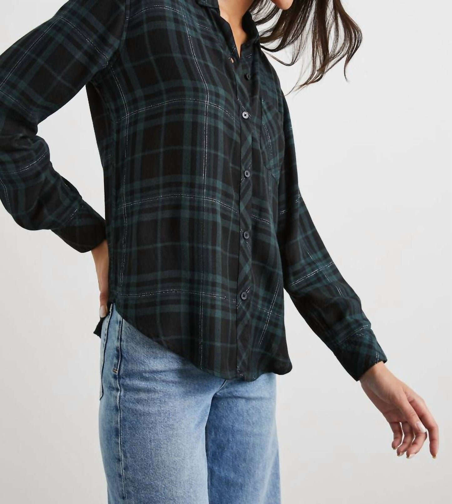 Rails - Hunter Top