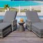 Go 2 Pieces Long Reclining Chaise Set
