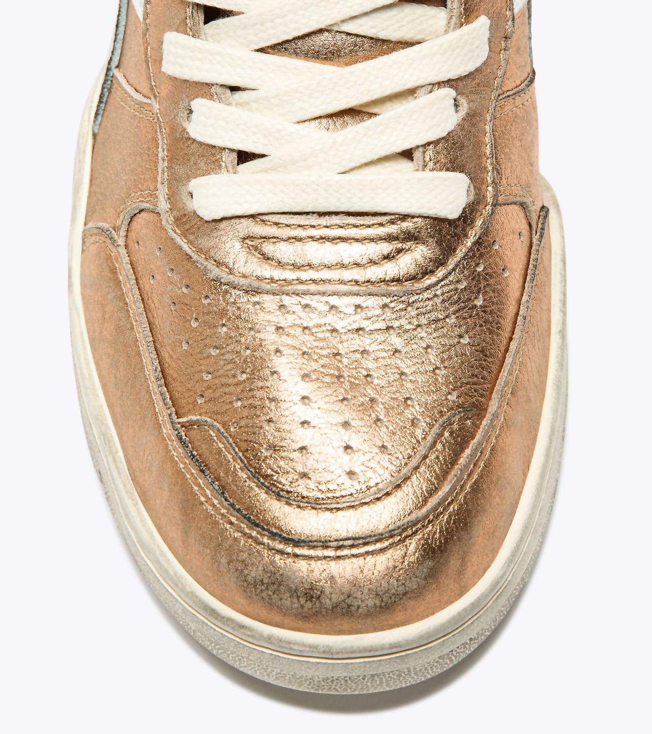 Diadora - Women's B.560 Metallic Sneakers
