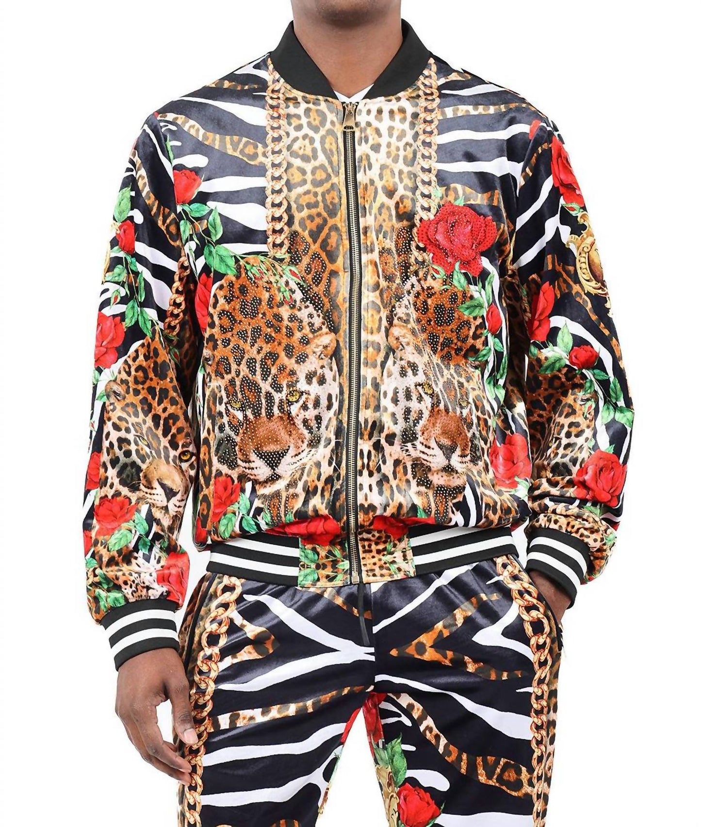 Barabas - HUNTING BATTLE Jacket