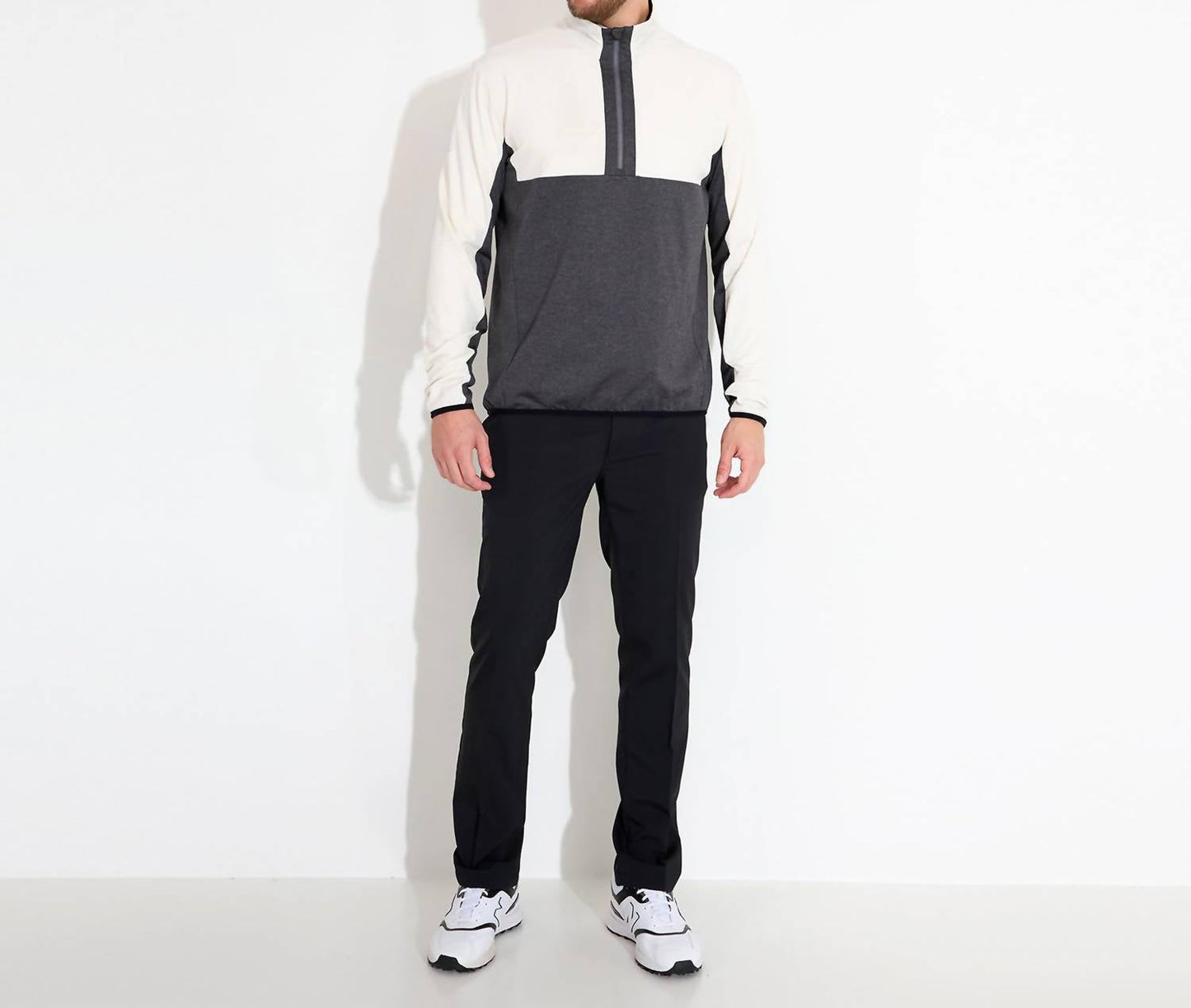 Abacus Sportswear Us - Erne Midlayer Top