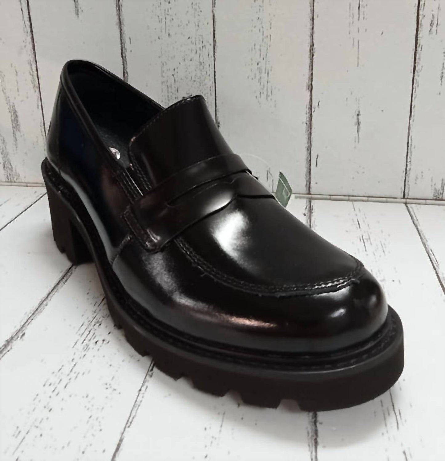 Remonte - Women's Leather Loafer Shoes