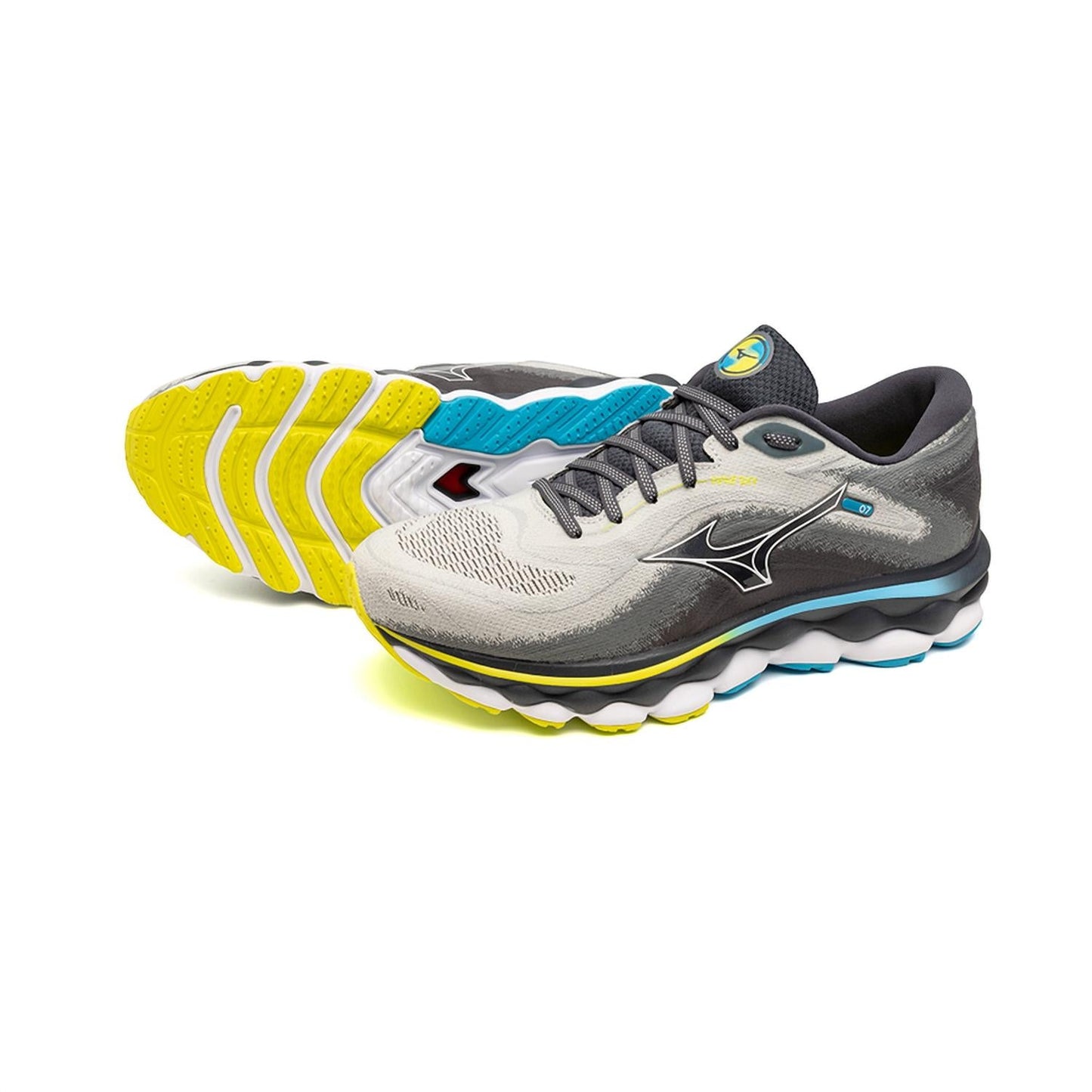 Mizuno - Men's Wave Sky 7 Shoe