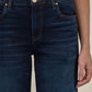 Kut From The Kloth - High Rise Wide Leg Jeans Long