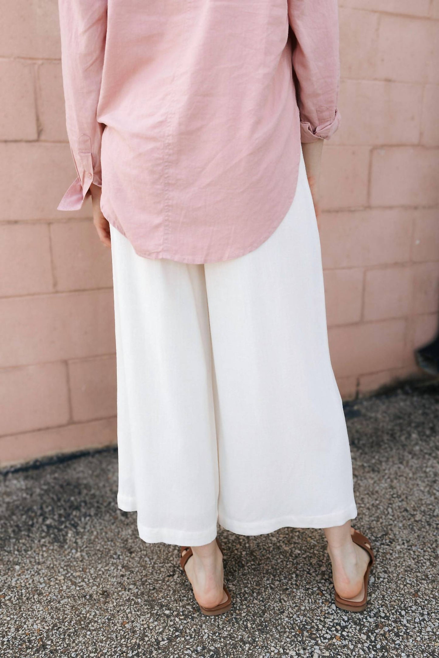 जेड सप्लाई - स्काउट लिनन रेयॉन पैंट