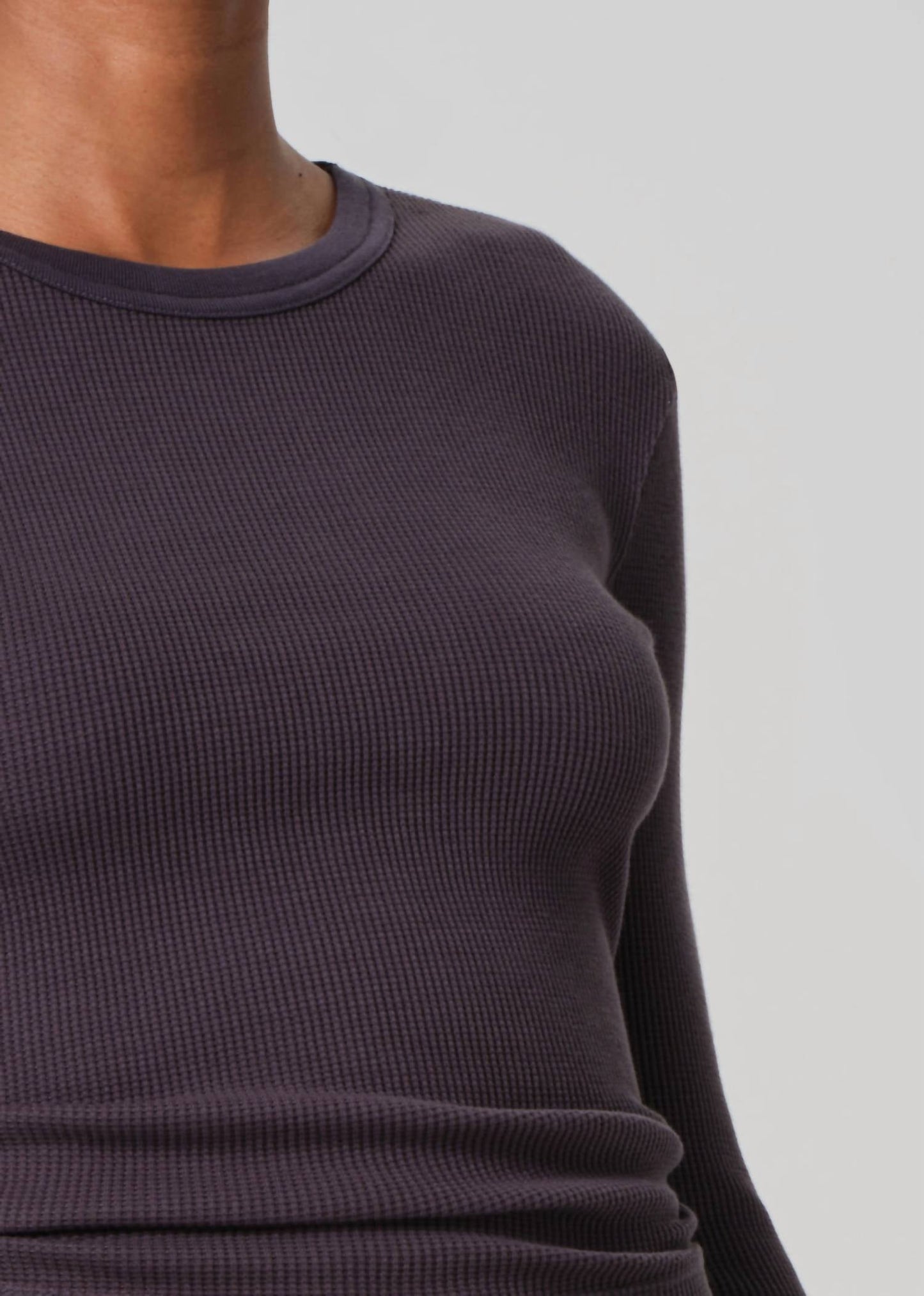 Citizens Of Humanity - Pilar Crewneck Top