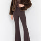 Generation Love - Lexy Leopard Faux Fur Jacket