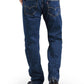 Levi'S - 505 Mid Rise Regular Fit Straight Leg Jeans