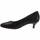 Trotters - Kiera Leather Heel