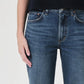 Agolde - Valen Mid-rise Vintage Straigth Jean