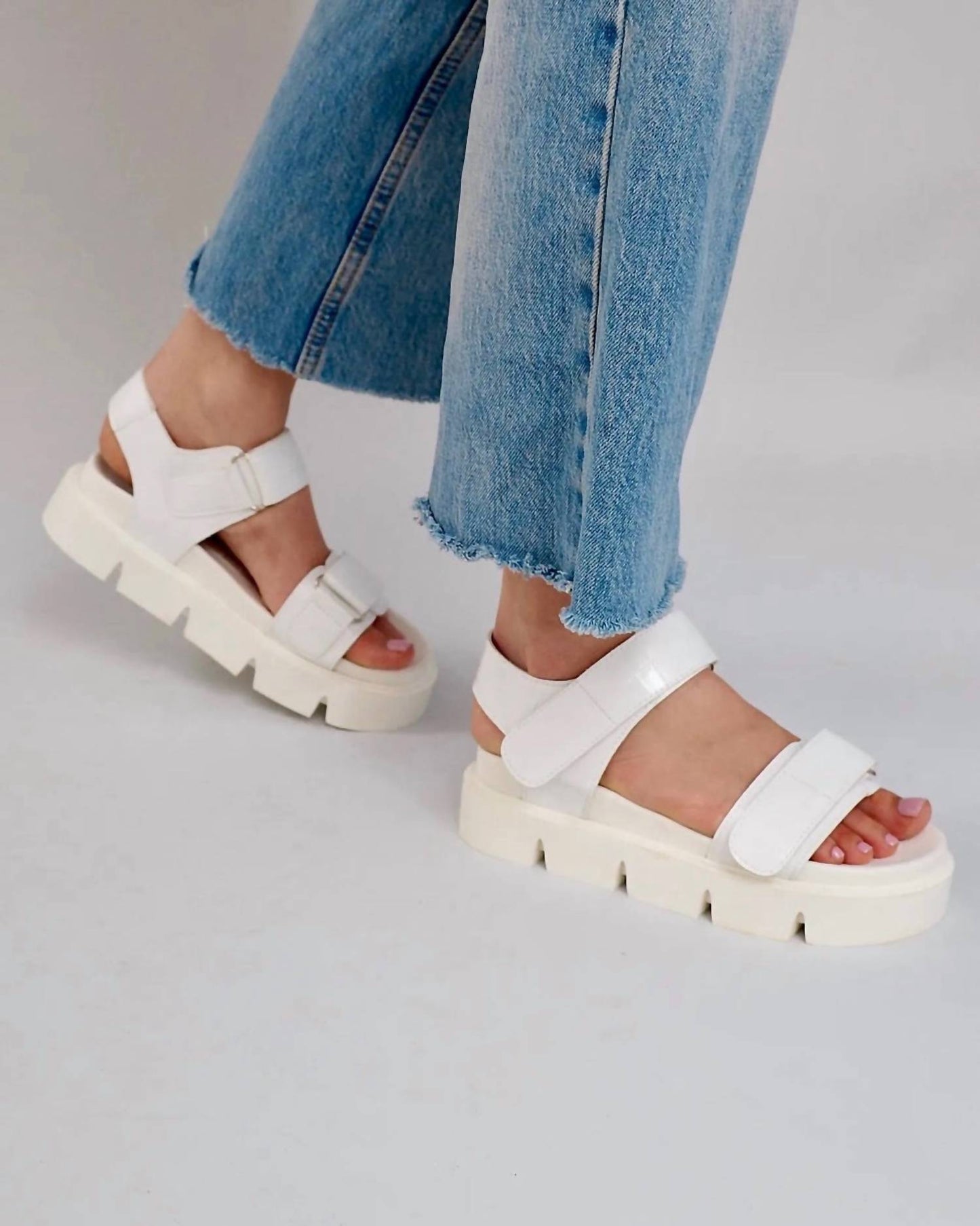 Emilia Merz - Women's Haarlem Chunky Platform Sandals