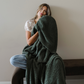 Bamboni XL Bamboo Rayon Throw Blanket