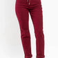 Judy Blue - High Waist Pull On Double Cuff Jogger