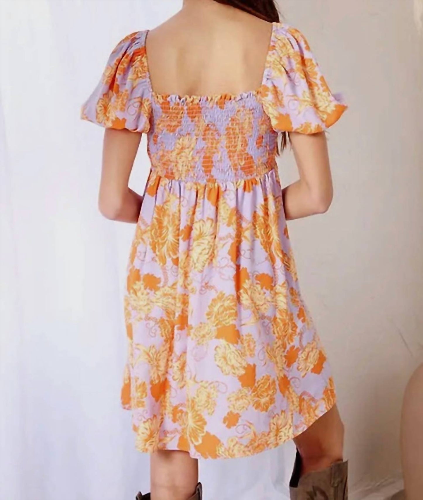 Bucketlist - Florence Views Dress