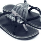 Plaka - Oceanside Flat Sandals