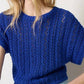 Z Supply - Ballast Crochet Top
