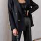 Generation Love - Maverick Crepe Blazer