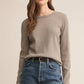 Z Supply - Arlet Mini Thermal Long Sleeve Top