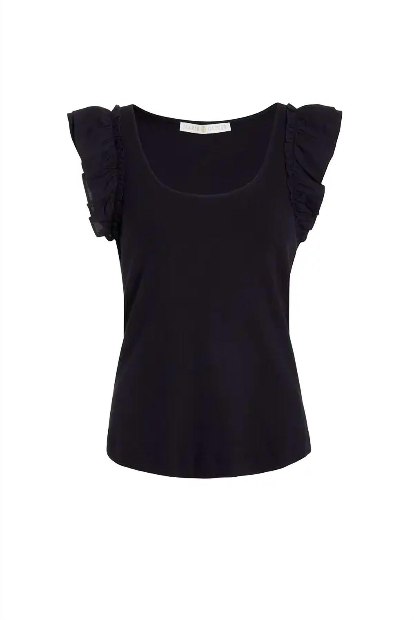 Marie Oliver - Anna Ruffle Sleeves Top