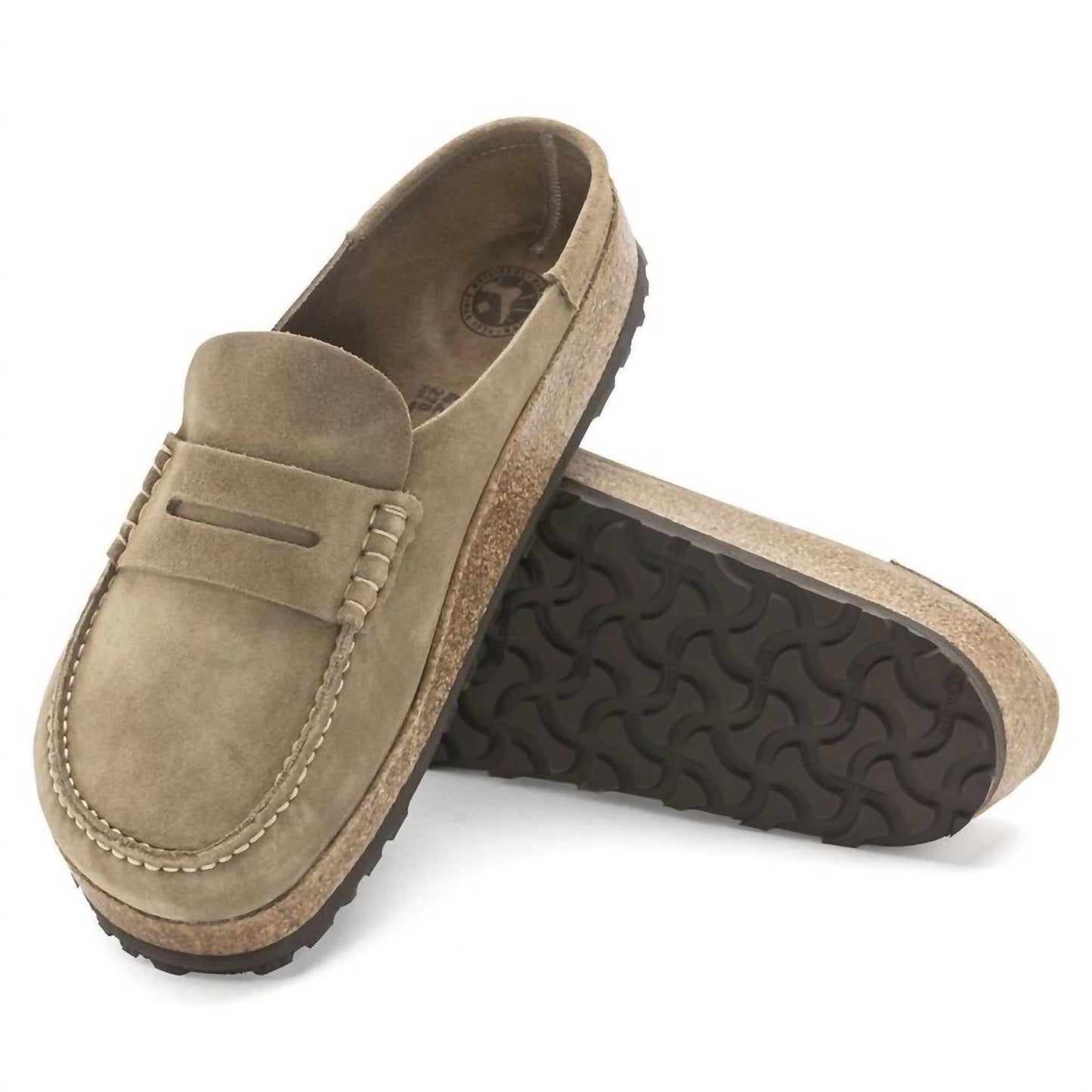 Birkenstock - Men's Naples Grip Clog
