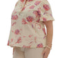 Entro - Floral Top