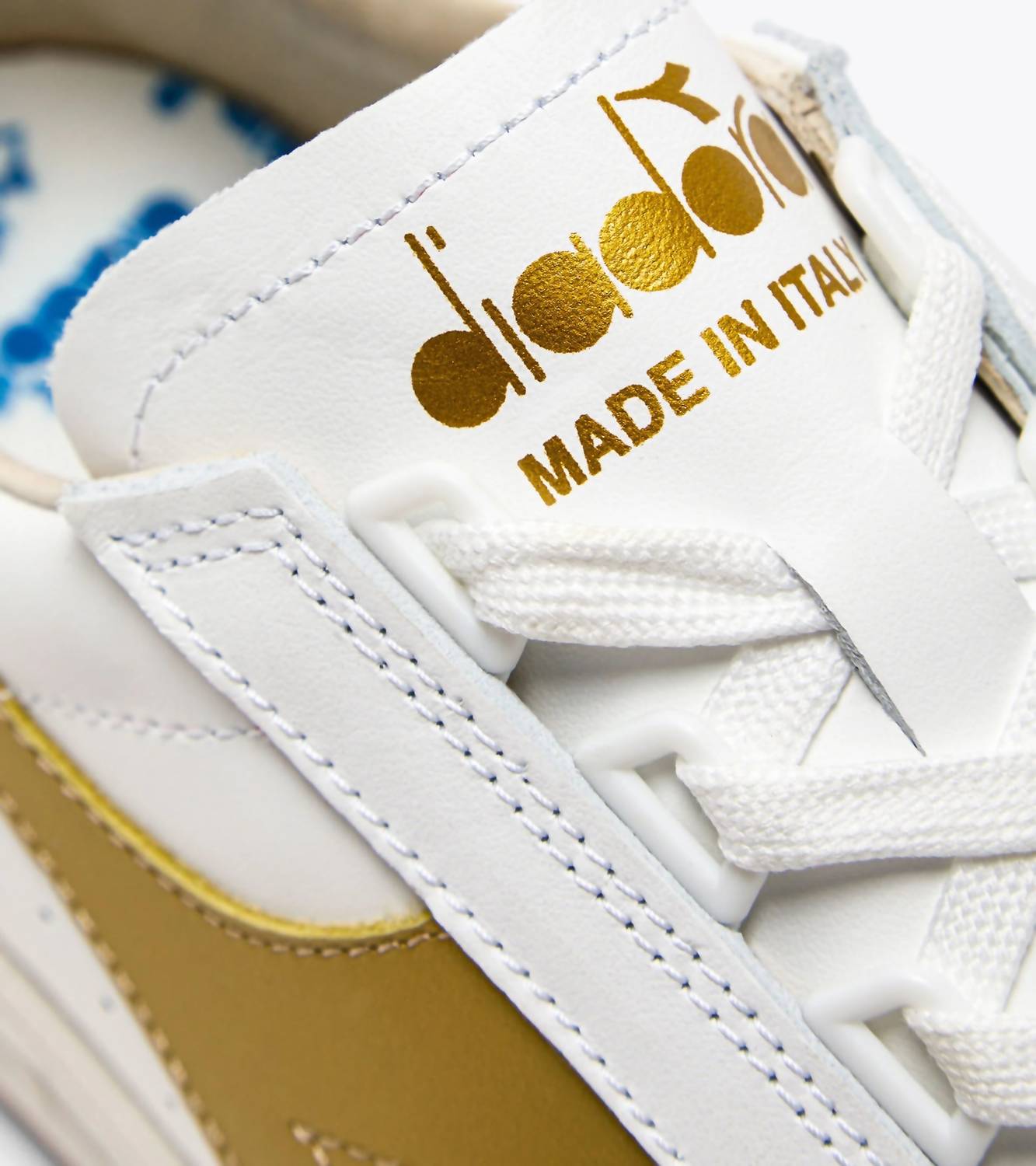 Diadora - Men's B Elite Sneakers