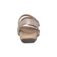 Aetrex - Women's Jess Adjustable Quarter Strap Sandal