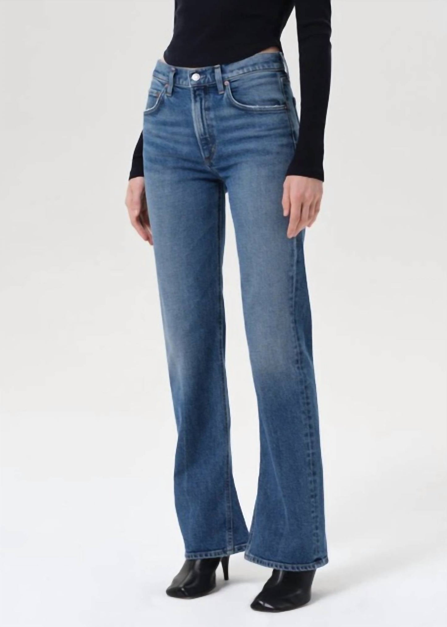 Agolde - Kick Bootcut Jeans