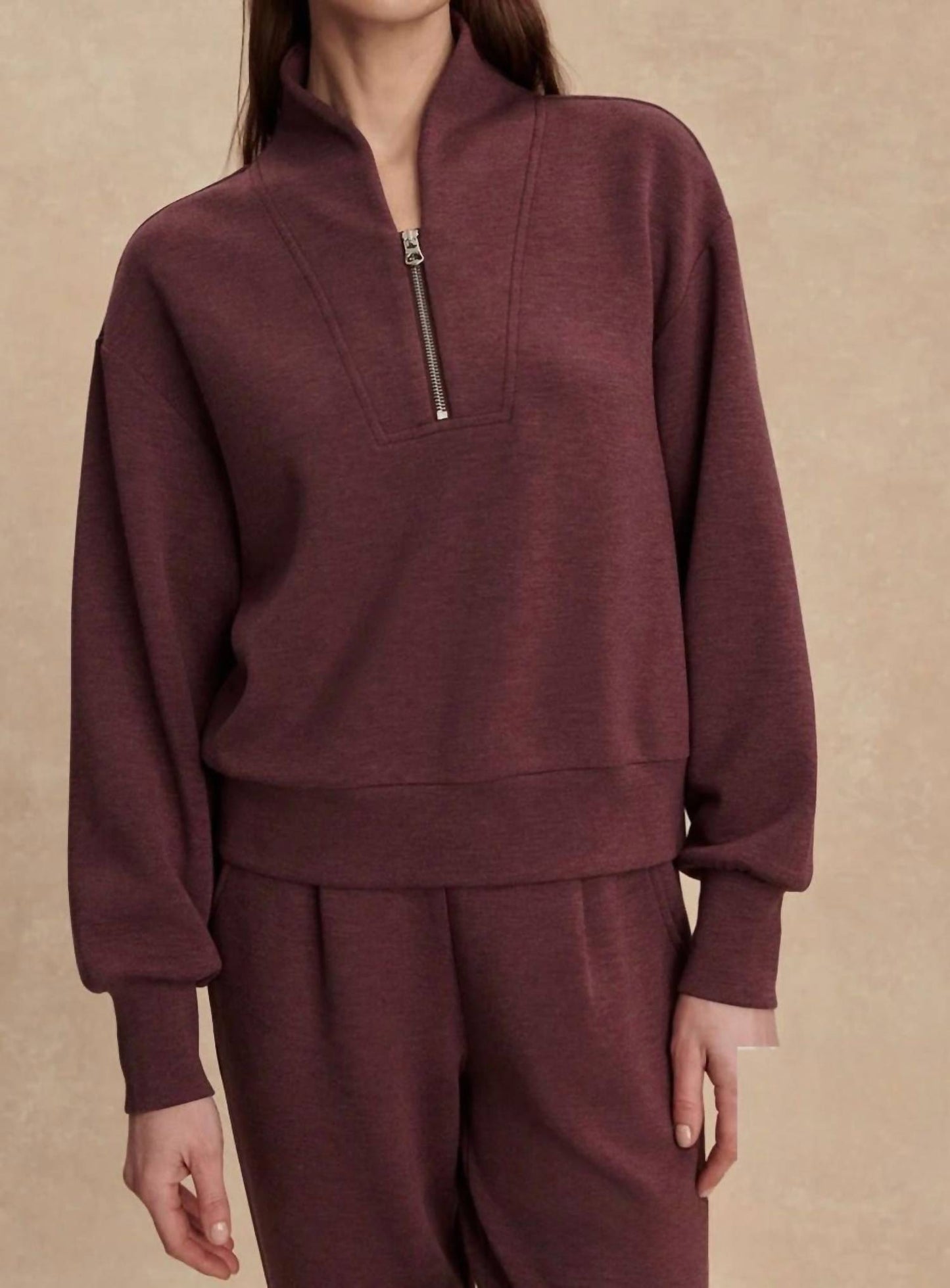Varley - Lightweight Davidson Sweat