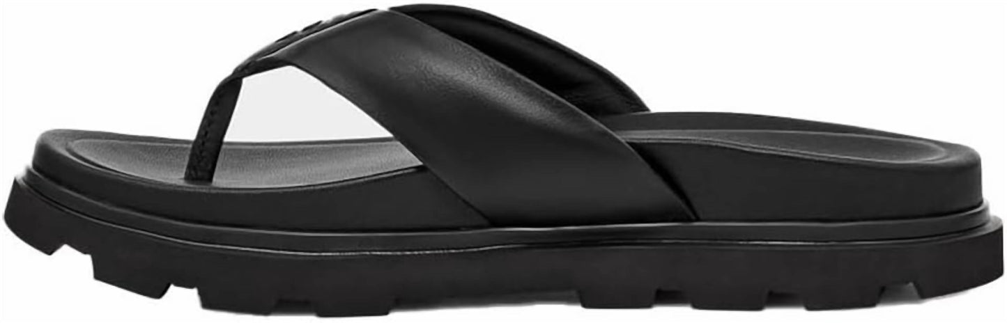 Ugg - पुरुषों के कैपितोला फ़्लिप-फ़्लॉप्स