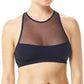 Commando - Chick Mesh Racerback Bra