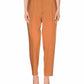 M Missoni - Pleated Silk Ankle Casual Trousers