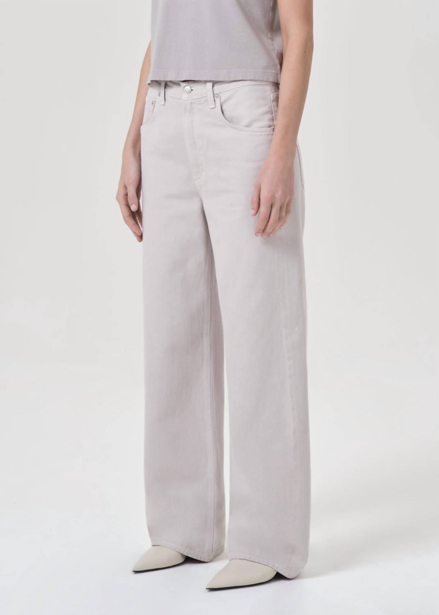 Agolde - Low Curve Jean