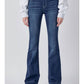 Cello - Mid Rise Pull On Flared Jeggings