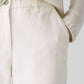 Eileen Fisher - Undyed Utility Organic Cotton Tapered Pants