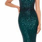 Betsy & Adam - Maxi Dress