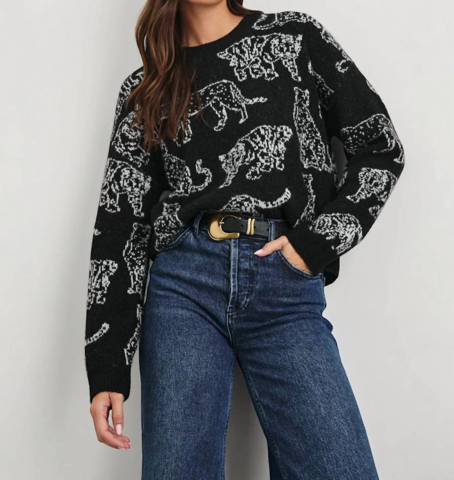 Rails - Perci Cat Sweater