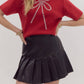 Entro - All I Want Beaded Bow Sweater