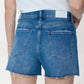 Pistola - Women's Nova High Rise Cut Off Shorts