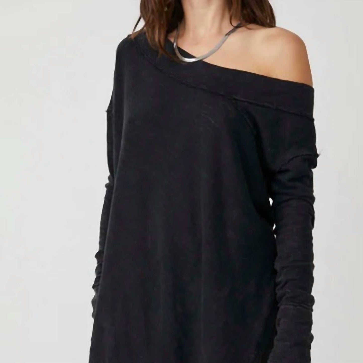 Free People - OFF SHOULDER TOP