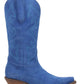 Dingo - Women's Out West Suede Fashion Snip Toe Boots