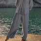 Z Supply - Perfect Striped Linen Pant
