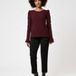 Leota Women's Joanna Top Purple Size 1L