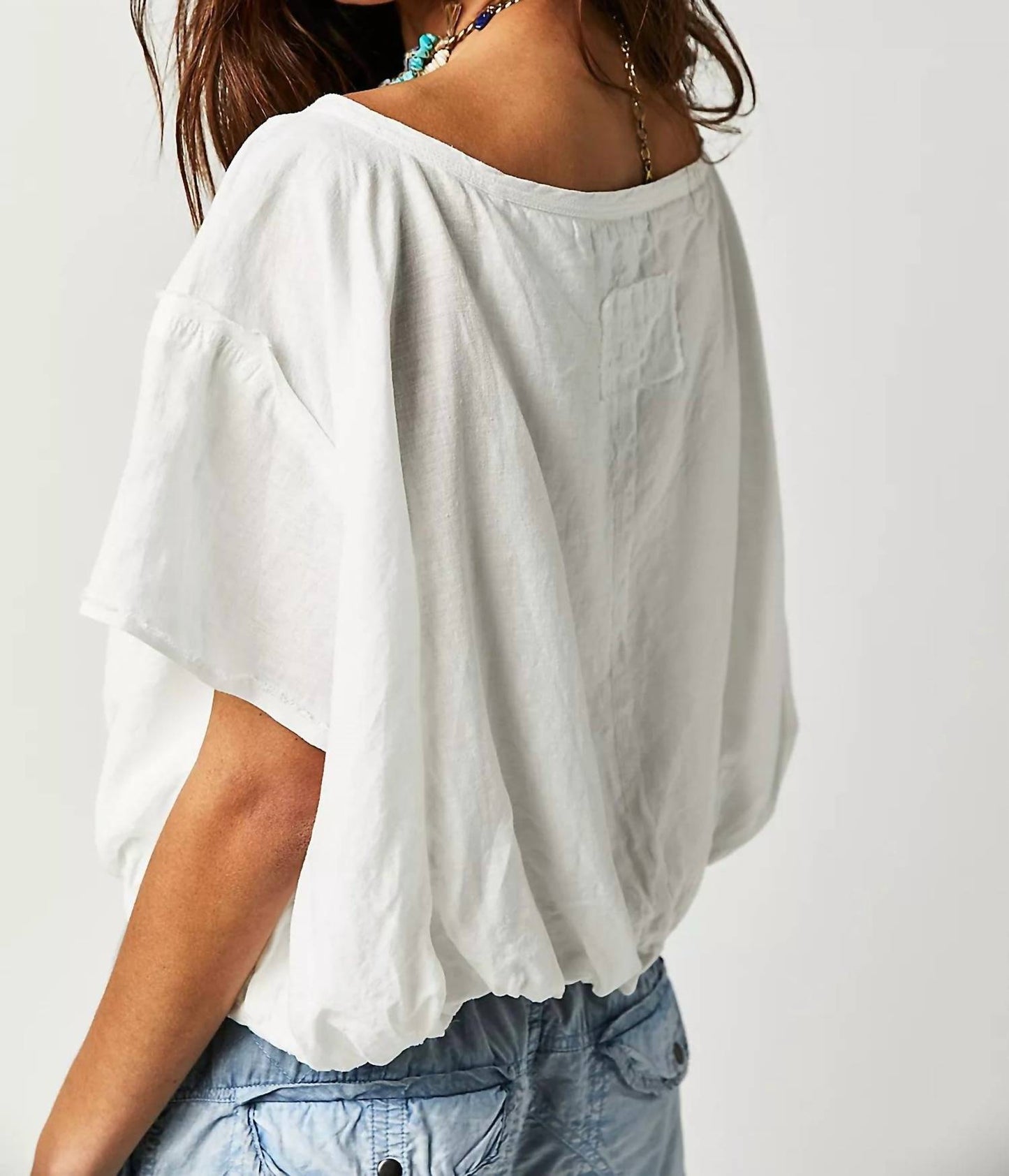 Free People - Cloud 9 Bubble Top