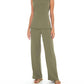 Phie Collective - Knitted Flared Pant