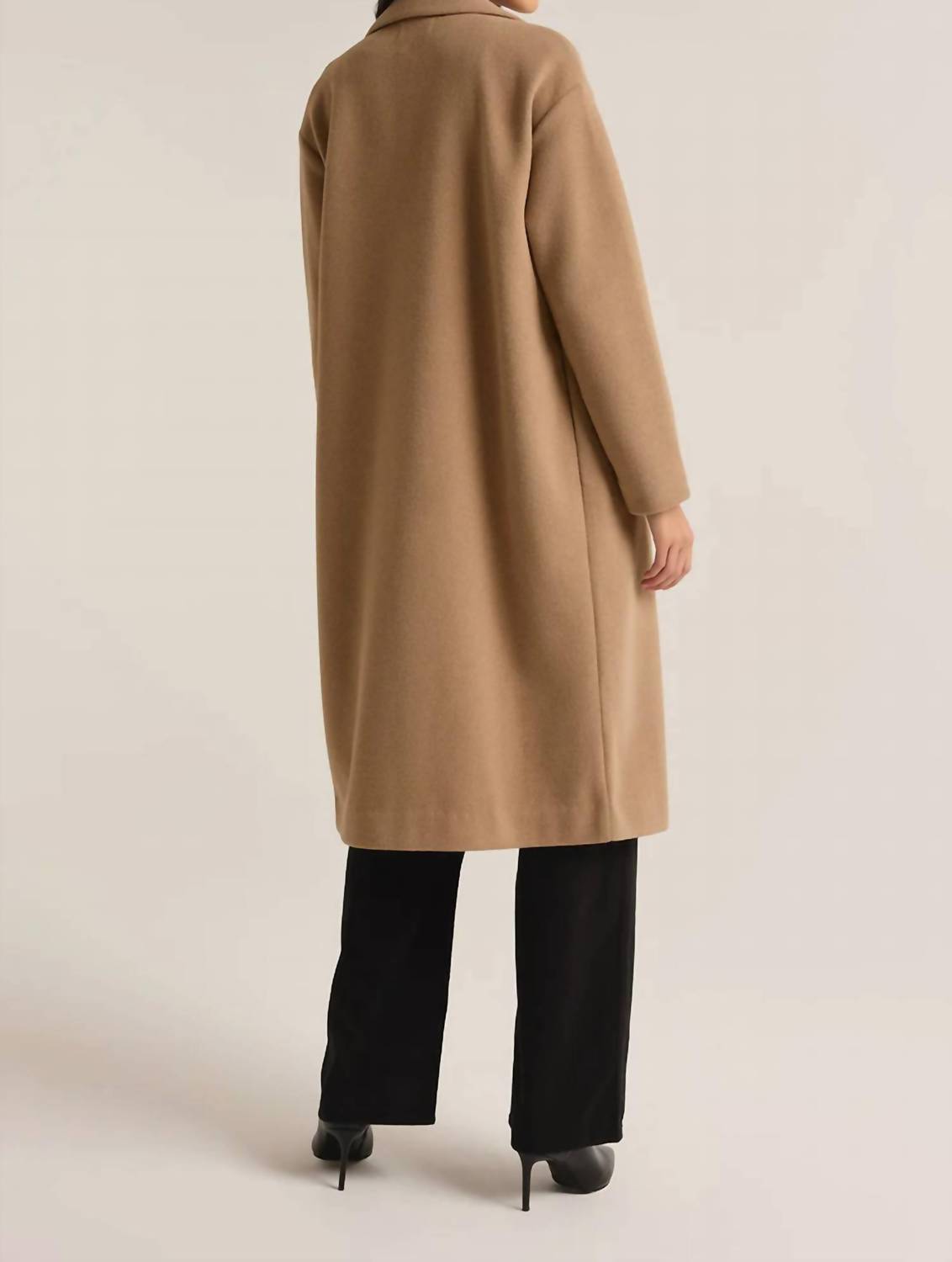 Z Supply - Women's Mason Coat Jacket